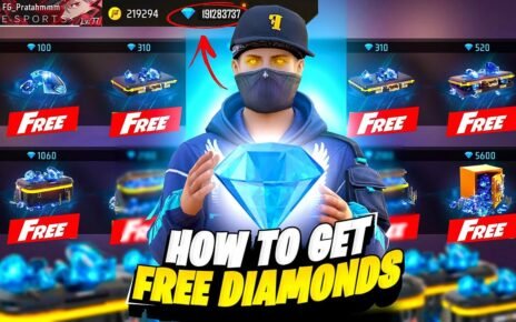 How to Get Free Diamonds in Free Fire: A Complete Guide